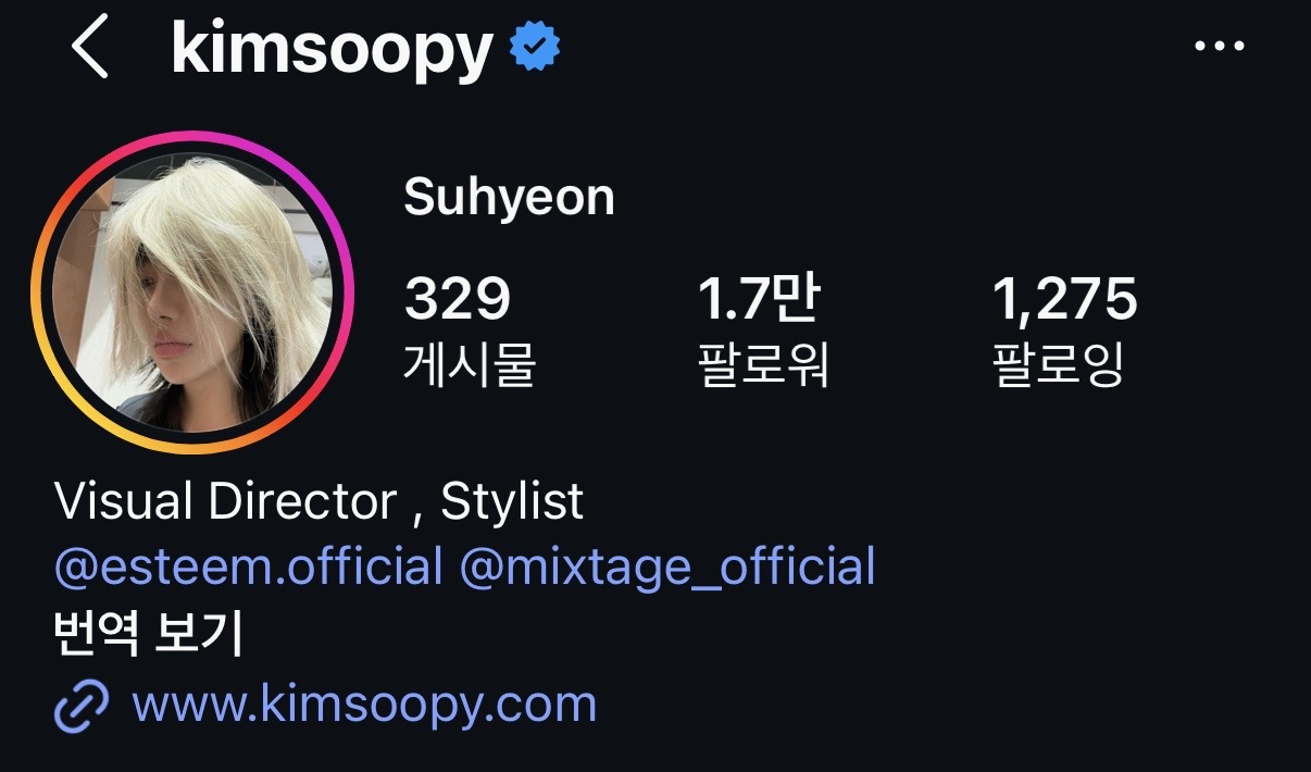@kimsoopy