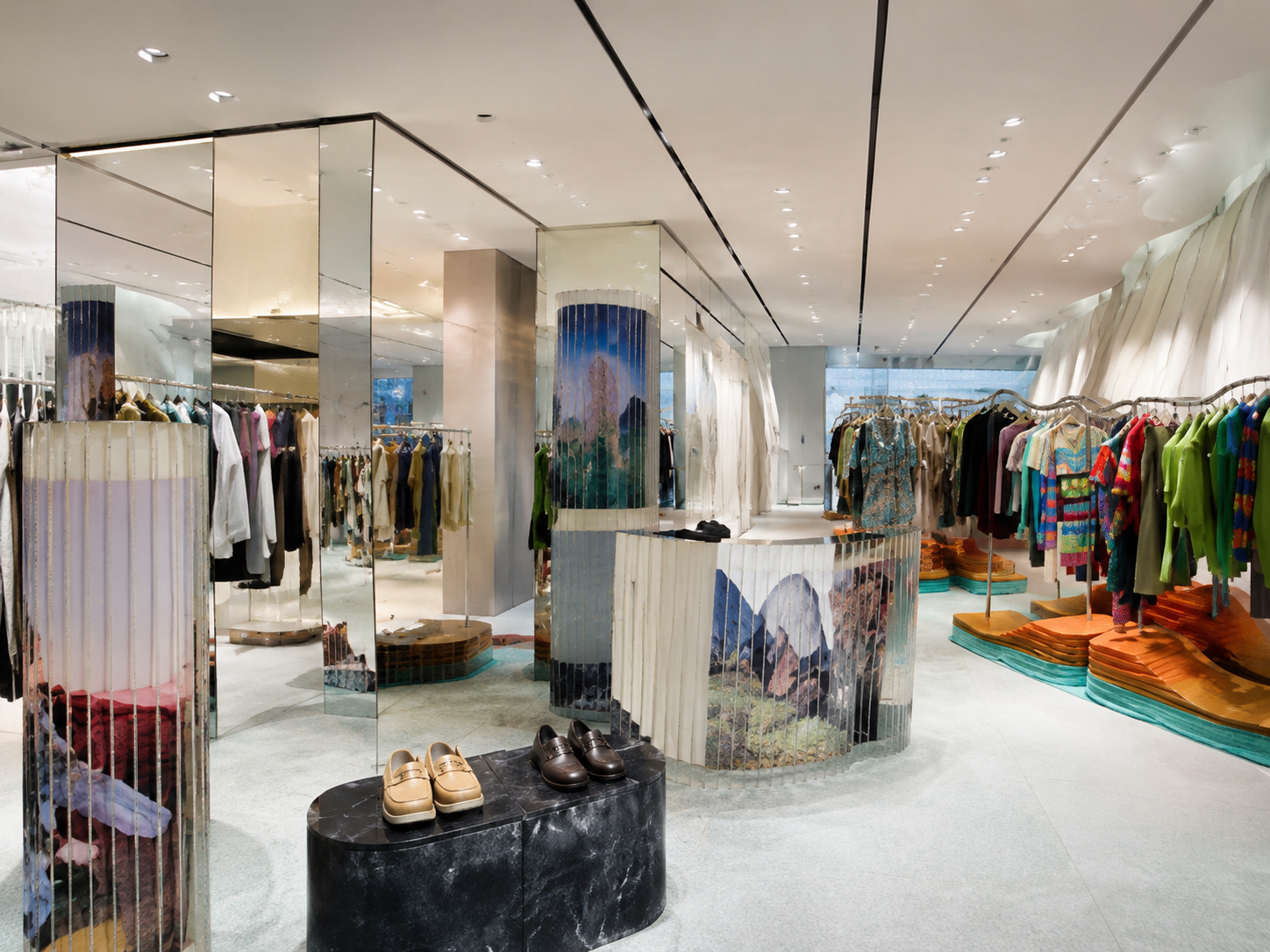 DOSAN FLAGSHIP — Seoul · Dosan-daero