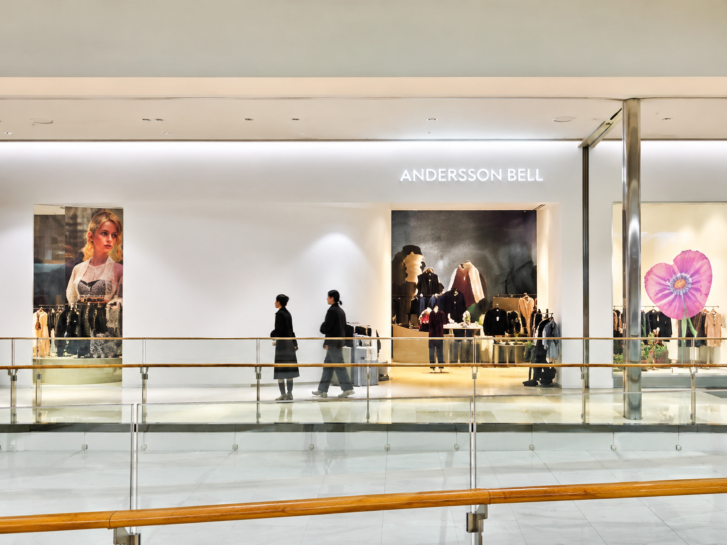 LOTTE DEPT STORE — Seoul · Jamsil