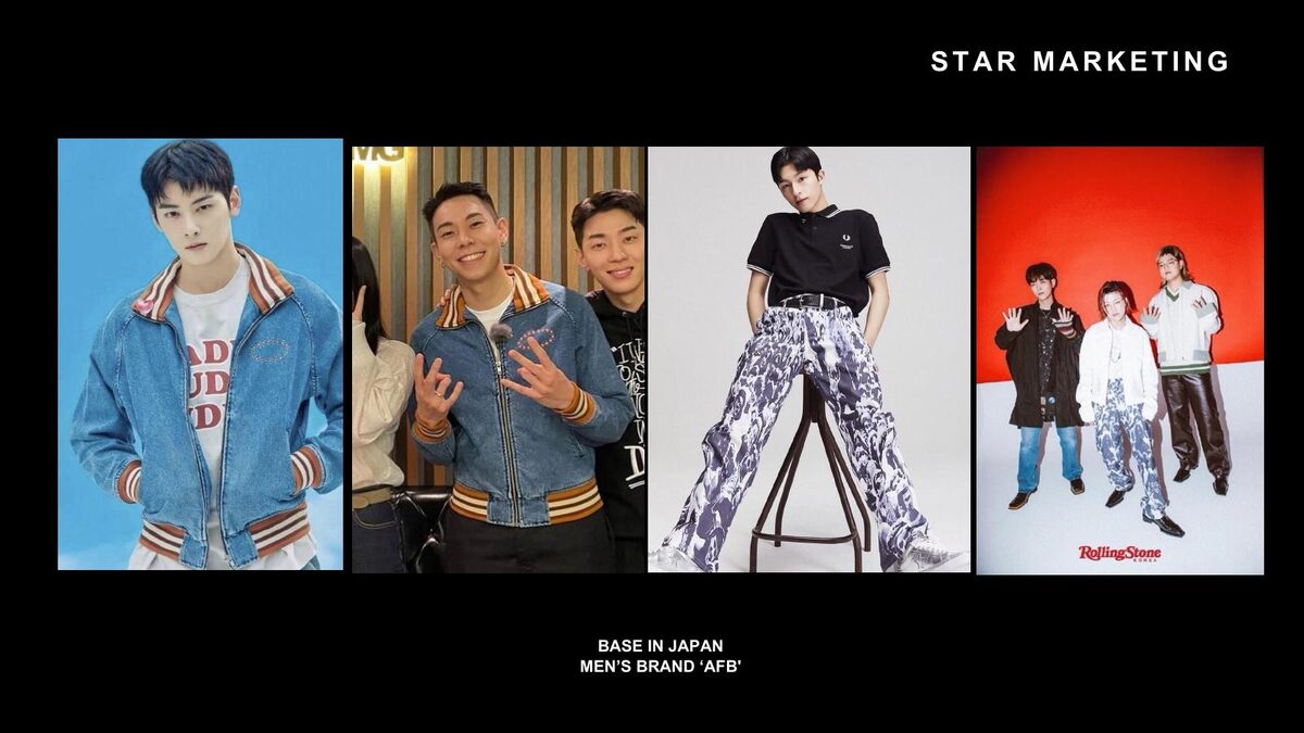 AFB star marketing case study
