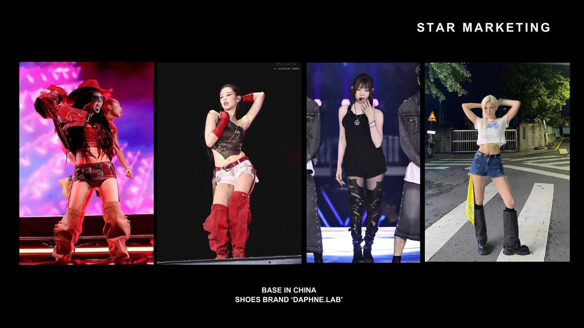 DAPHNE.LAB star marketing case study